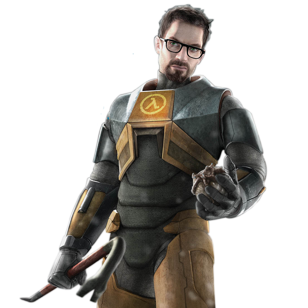 Half-Life